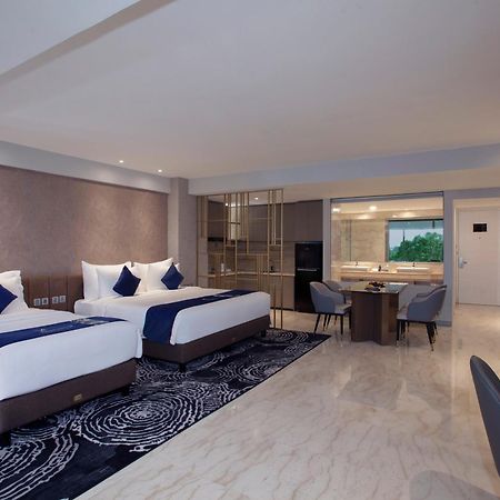 Platinum Hotel Jimbaran Beach Bali 外观 照片