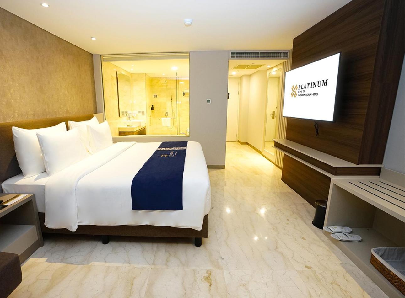 Platinum Hotel Jimbaran Beach Bali 外观 照片