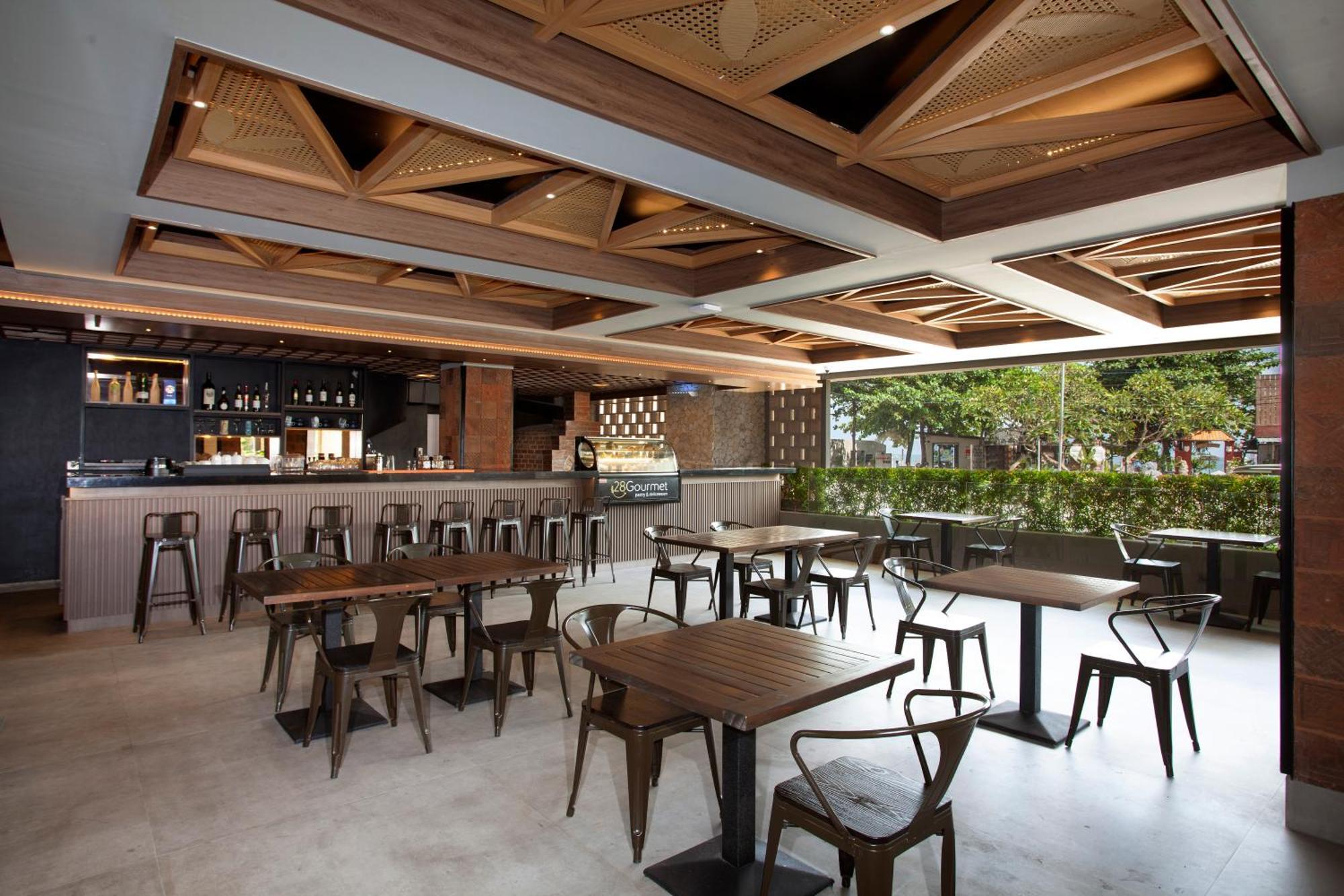 Platinum Hotel Jimbaran Beach Bali 外观 照片