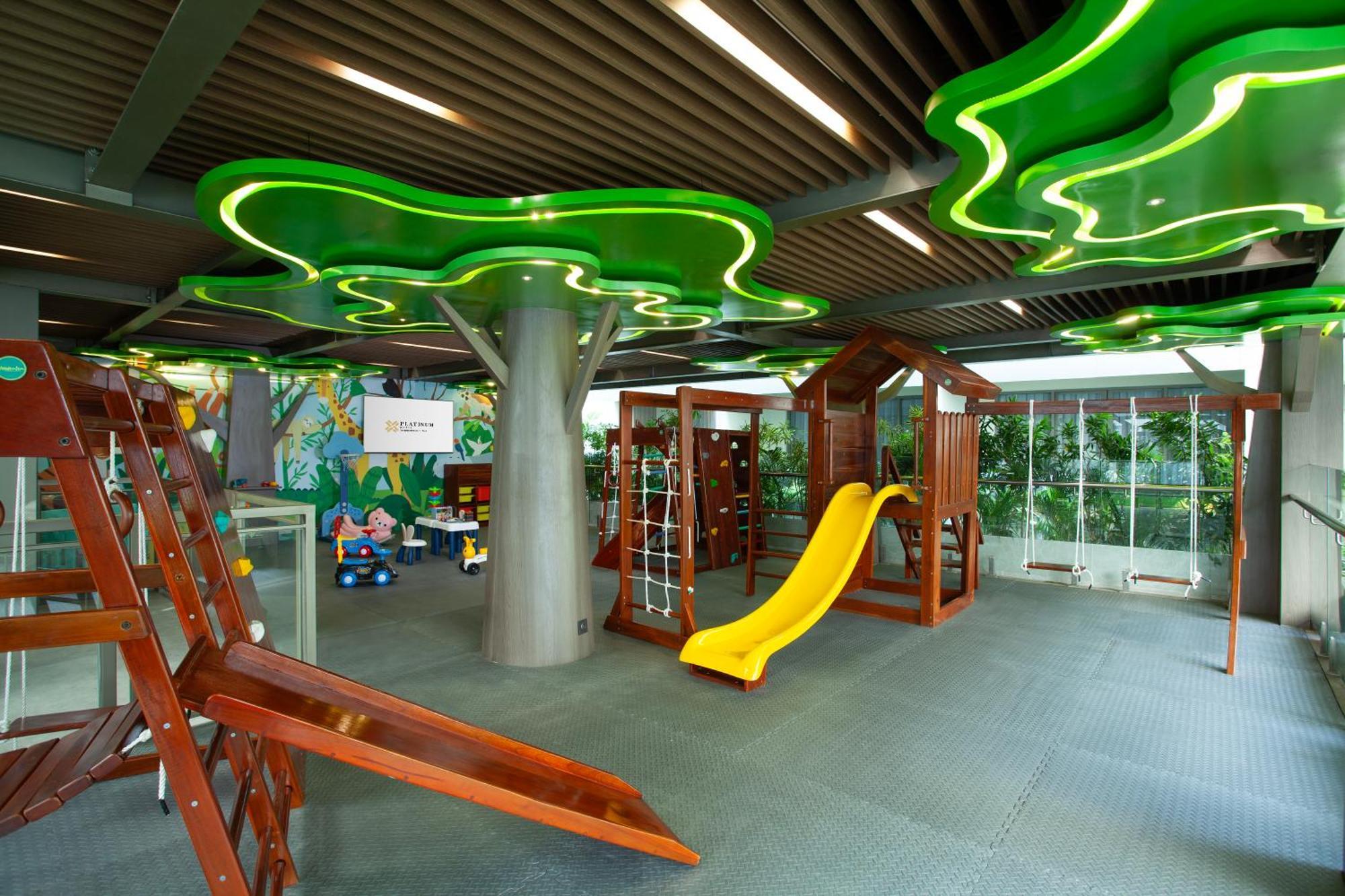 Platinum Hotel Jimbaran Beach Bali 外观 照片