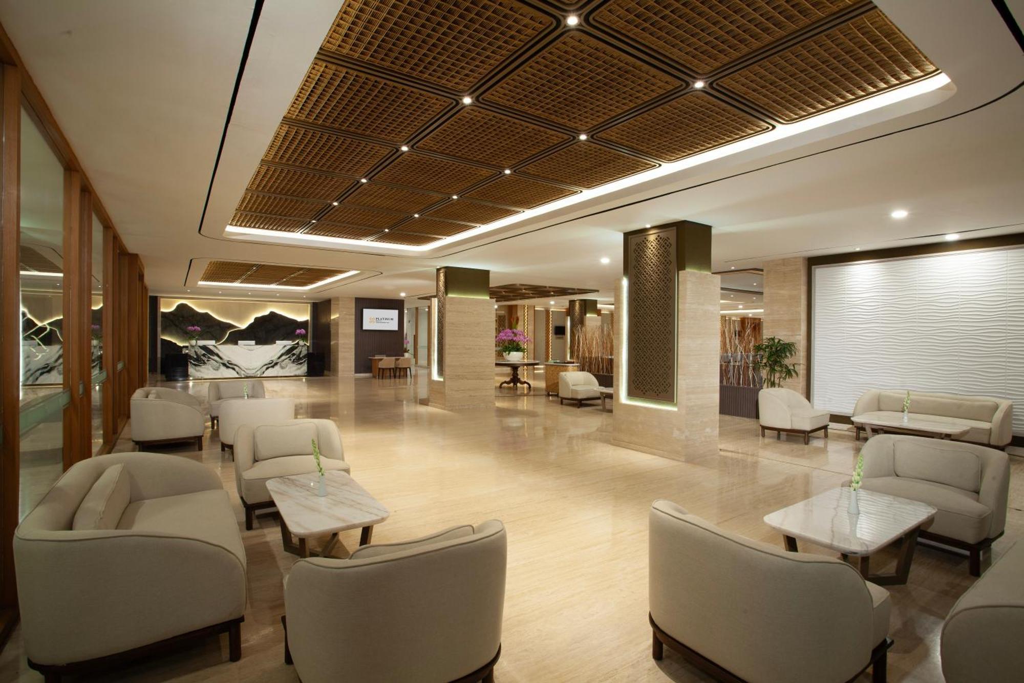 Platinum Hotel Jimbaran Beach Bali 外观 照片