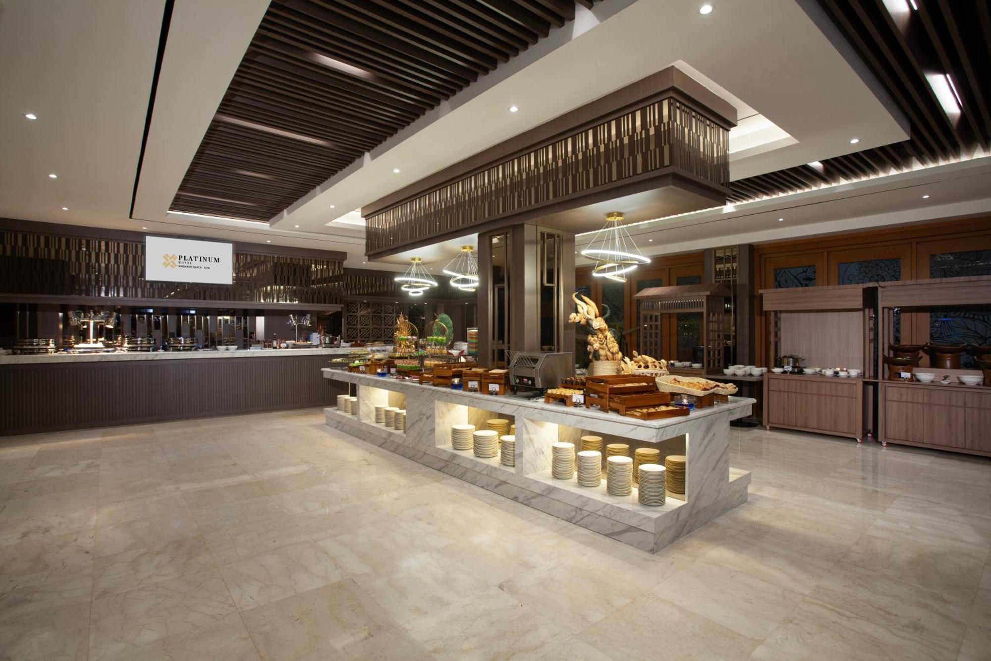Platinum Hotel Jimbaran Beach Bali 外观 照片