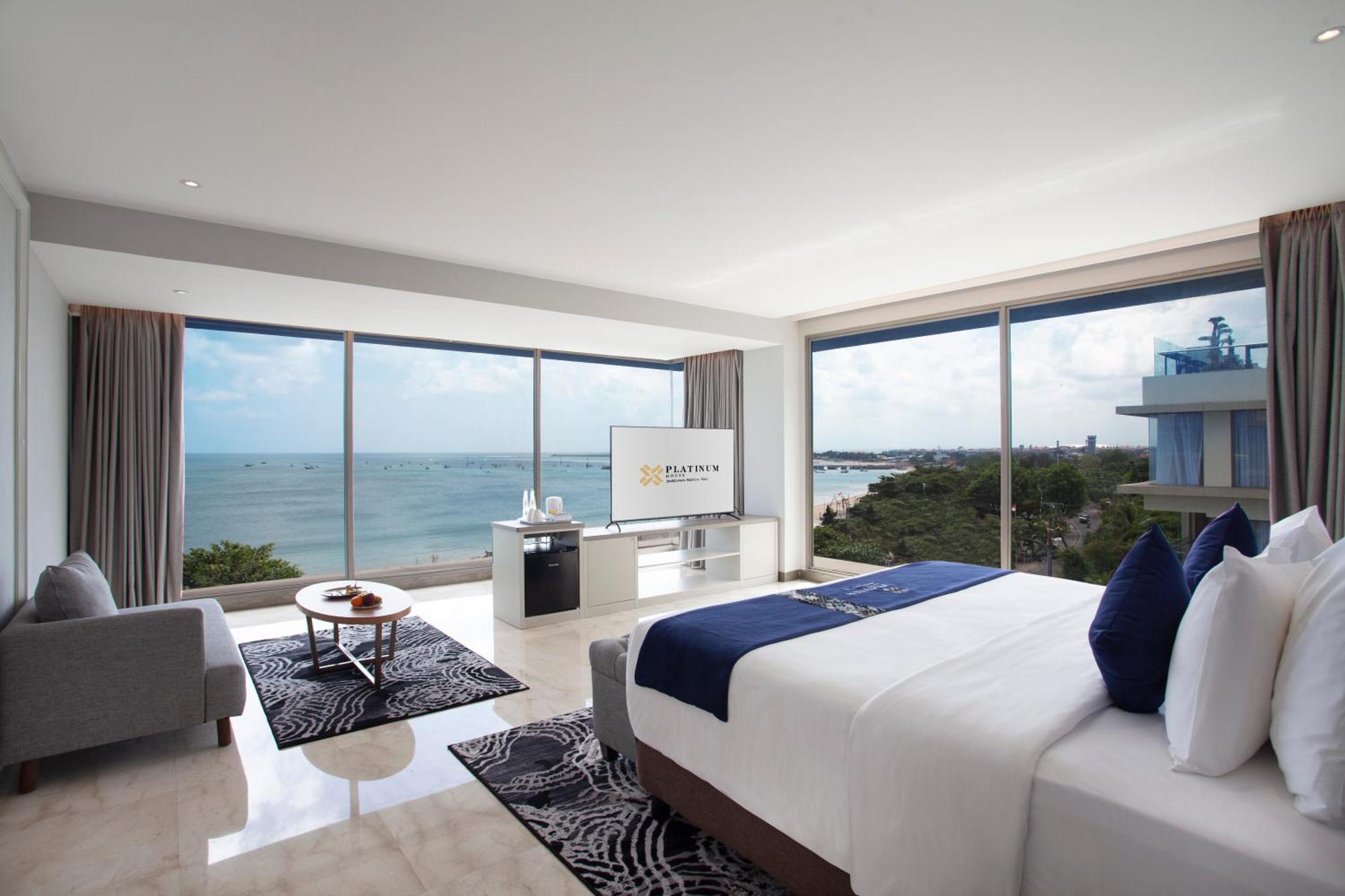 Platinum Hotel Jimbaran Beach Bali 外观 照片