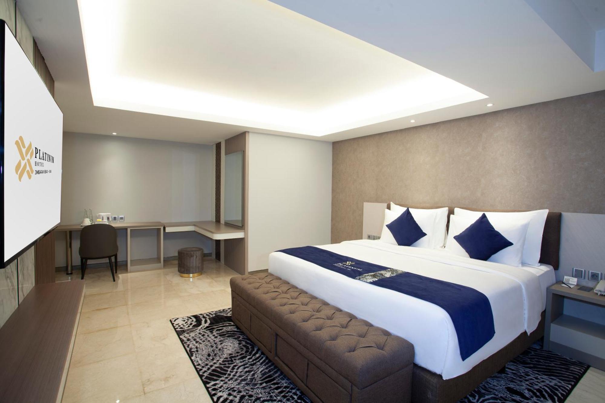 Platinum Hotel Jimbaran Beach Bali 外观 照片
