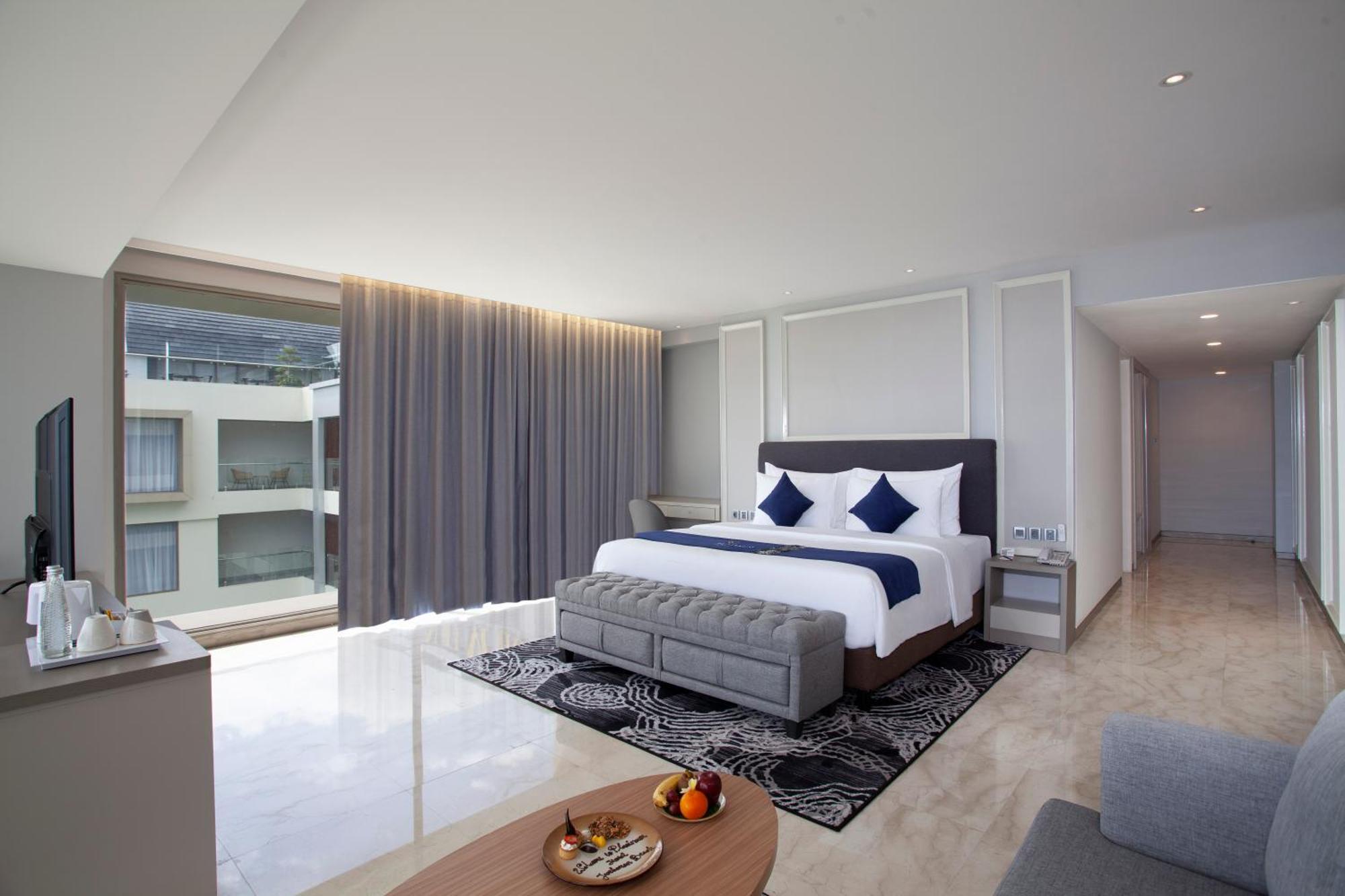 Platinum Hotel Jimbaran Beach Bali 外观 照片