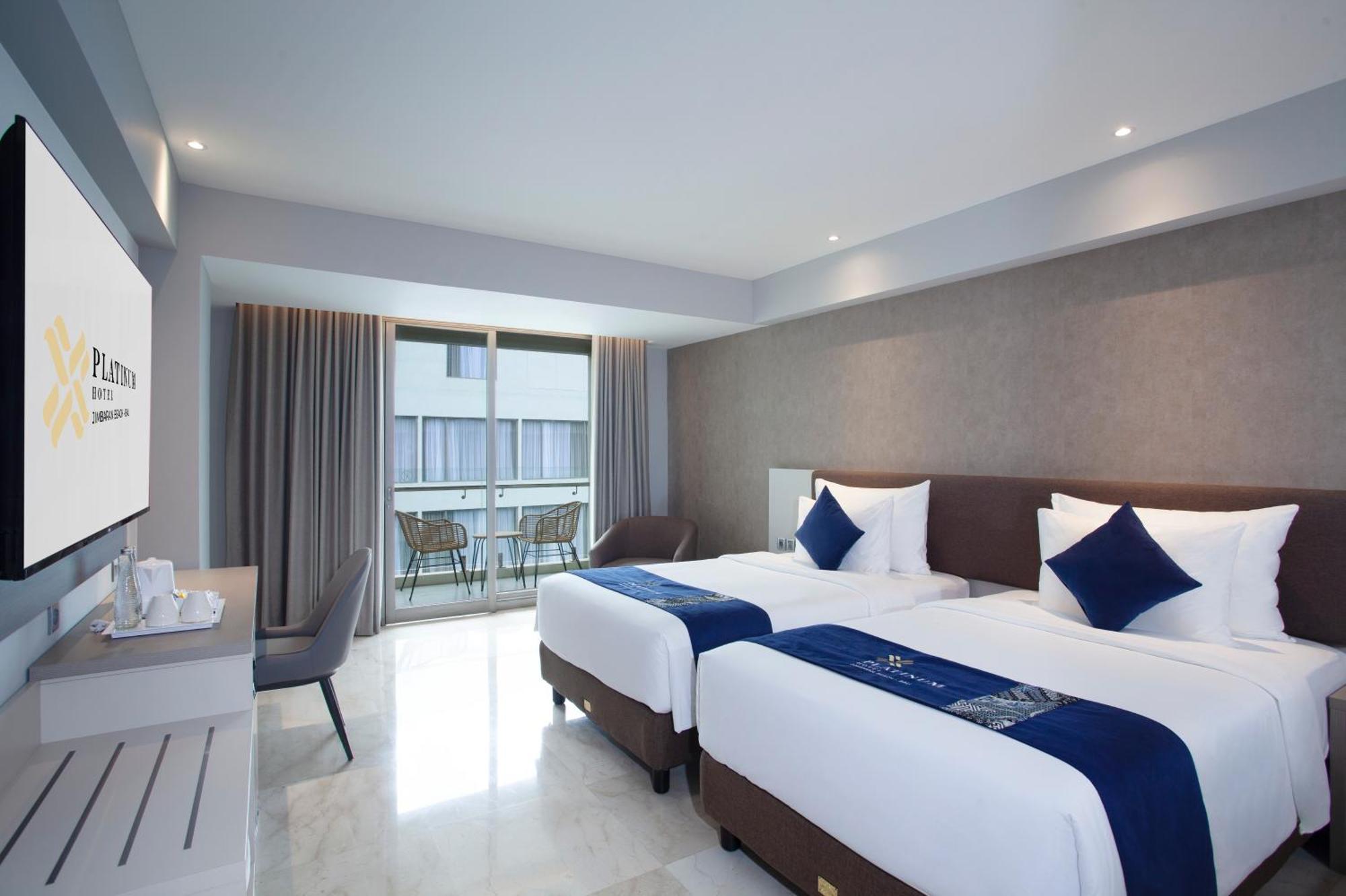 Platinum Hotel Jimbaran Beach Bali 外观 照片