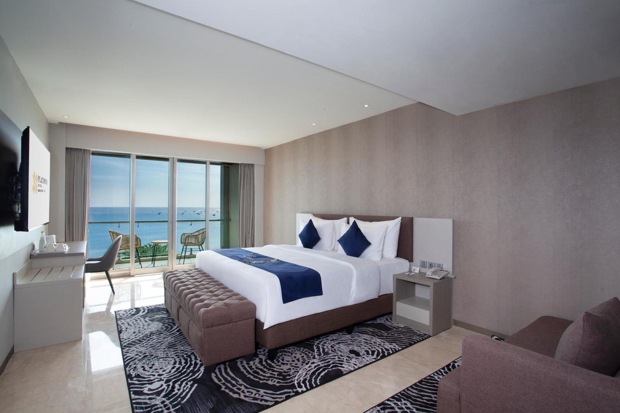 Platinum Hotel Jimbaran Beach Bali 外观 照片