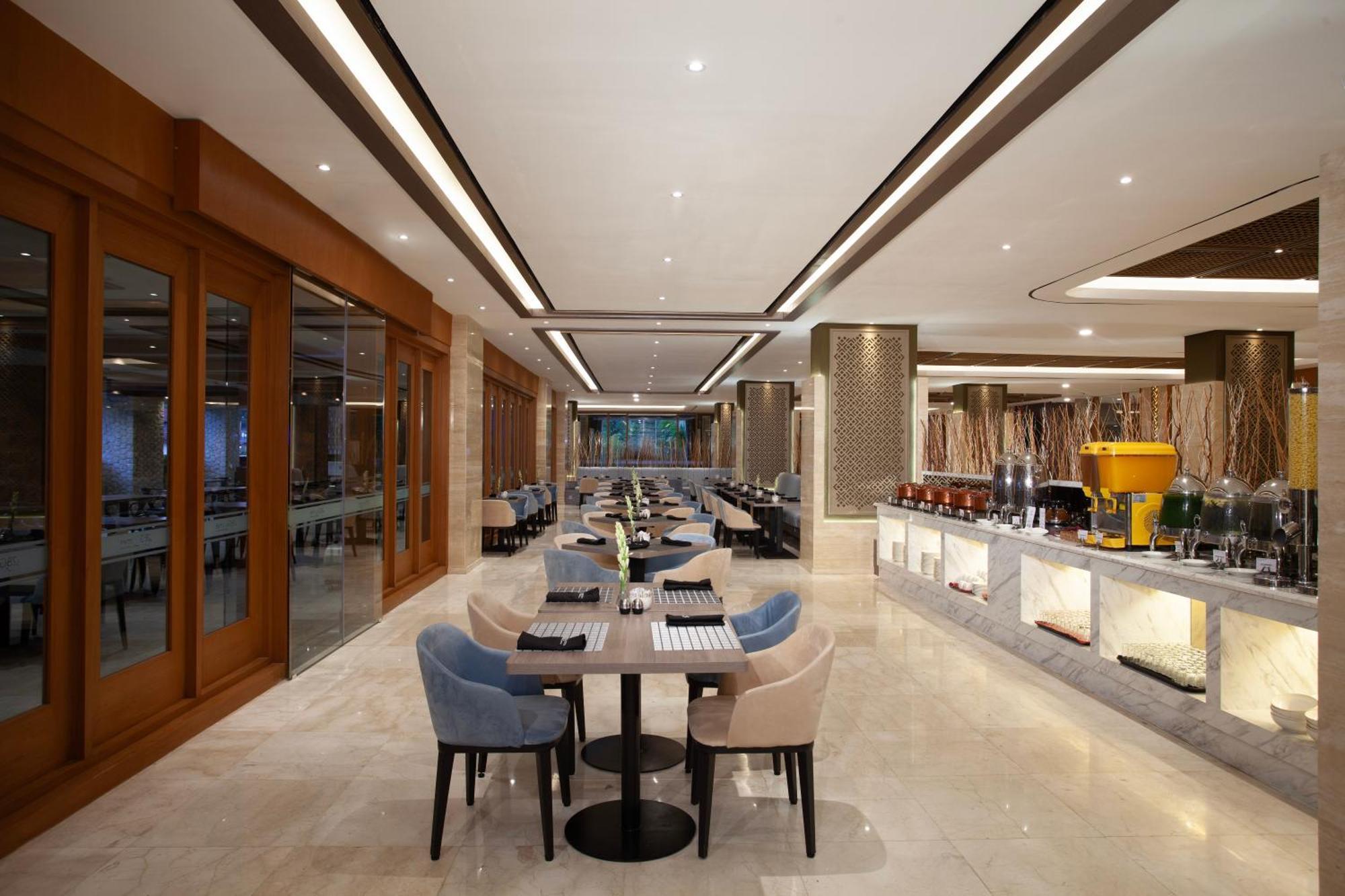 Platinum Hotel Jimbaran Beach Bali 外观 照片
