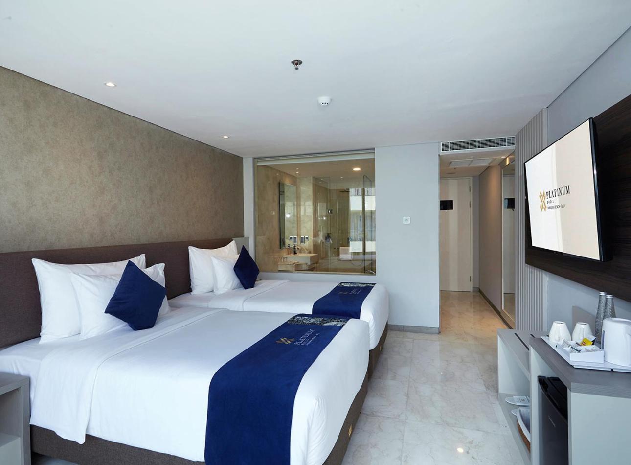 Platinum Hotel Jimbaran Beach Bali 外观 照片