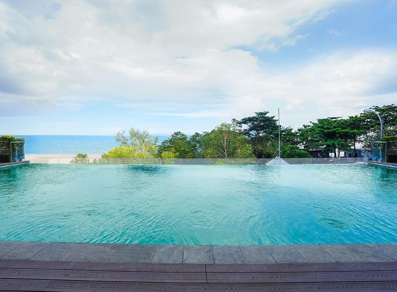 Platinum Hotel Jimbaran Beach Bali 外观 照片