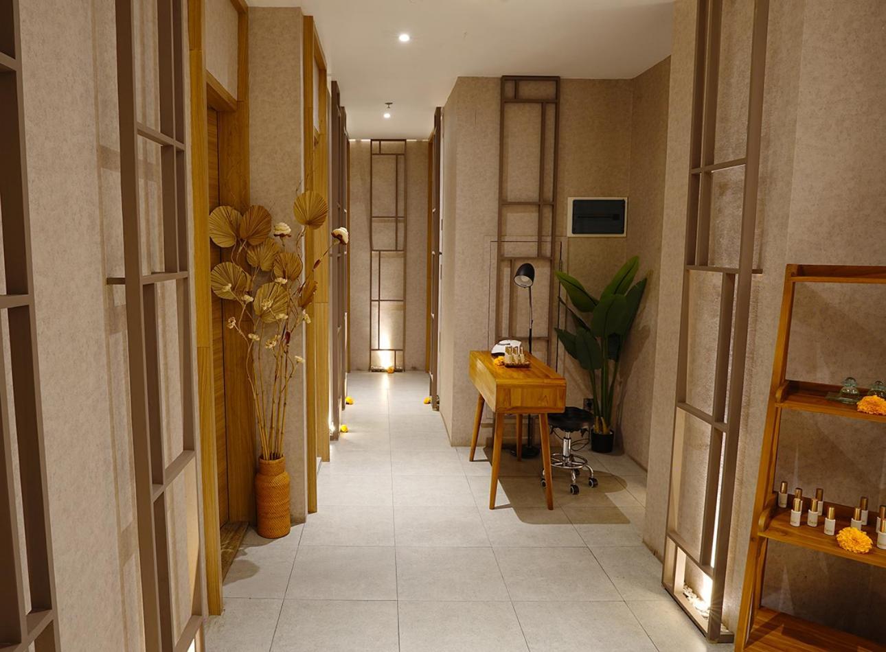 Platinum Hotel Jimbaran Beach Bali 外观 照片