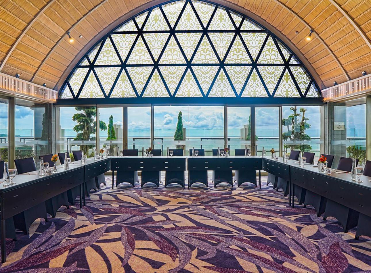 Platinum Hotel Jimbaran Beach Bali 外观 照片