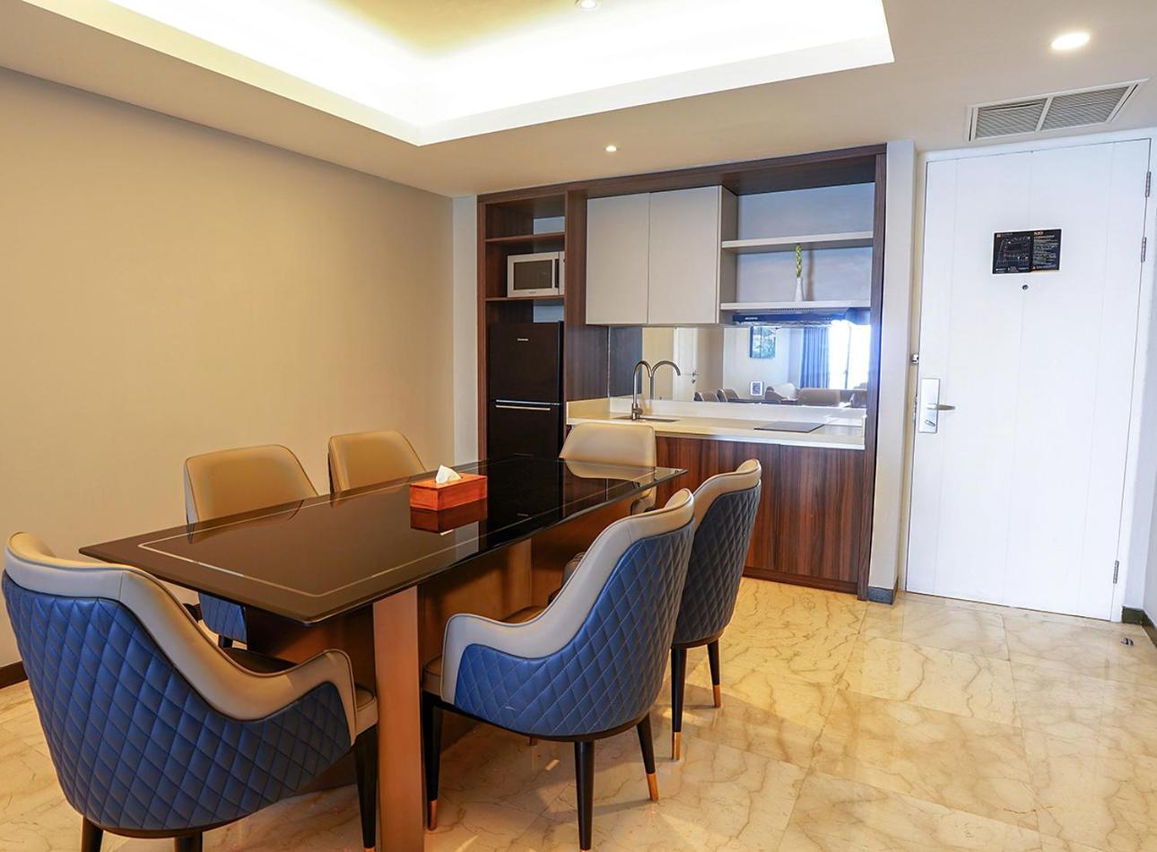 Platinum Hotel Jimbaran Beach Bali 外观 照片