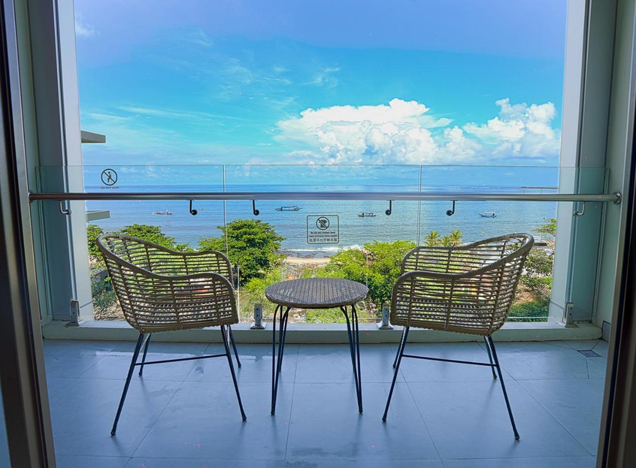 Platinum Hotel Jimbaran Beach Bali 外观 照片
