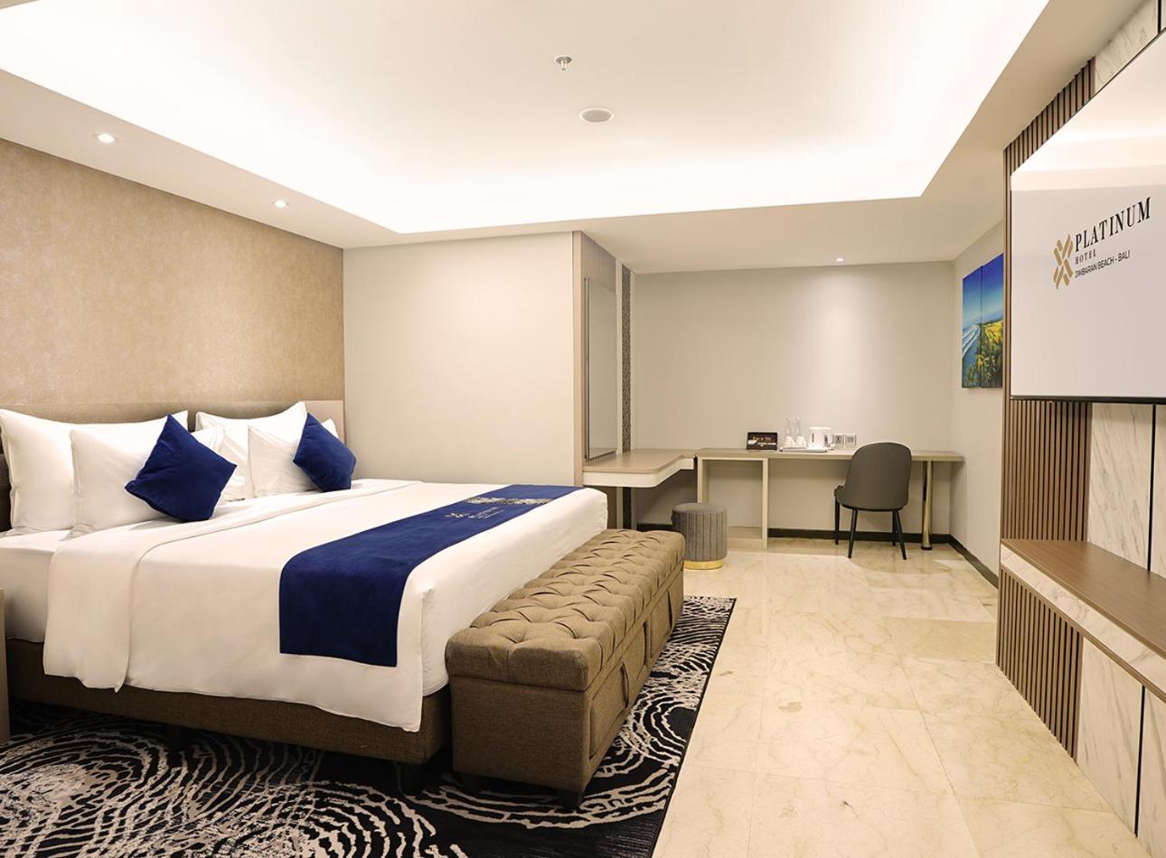 Platinum Hotel Jimbaran Beach Bali 外观 照片