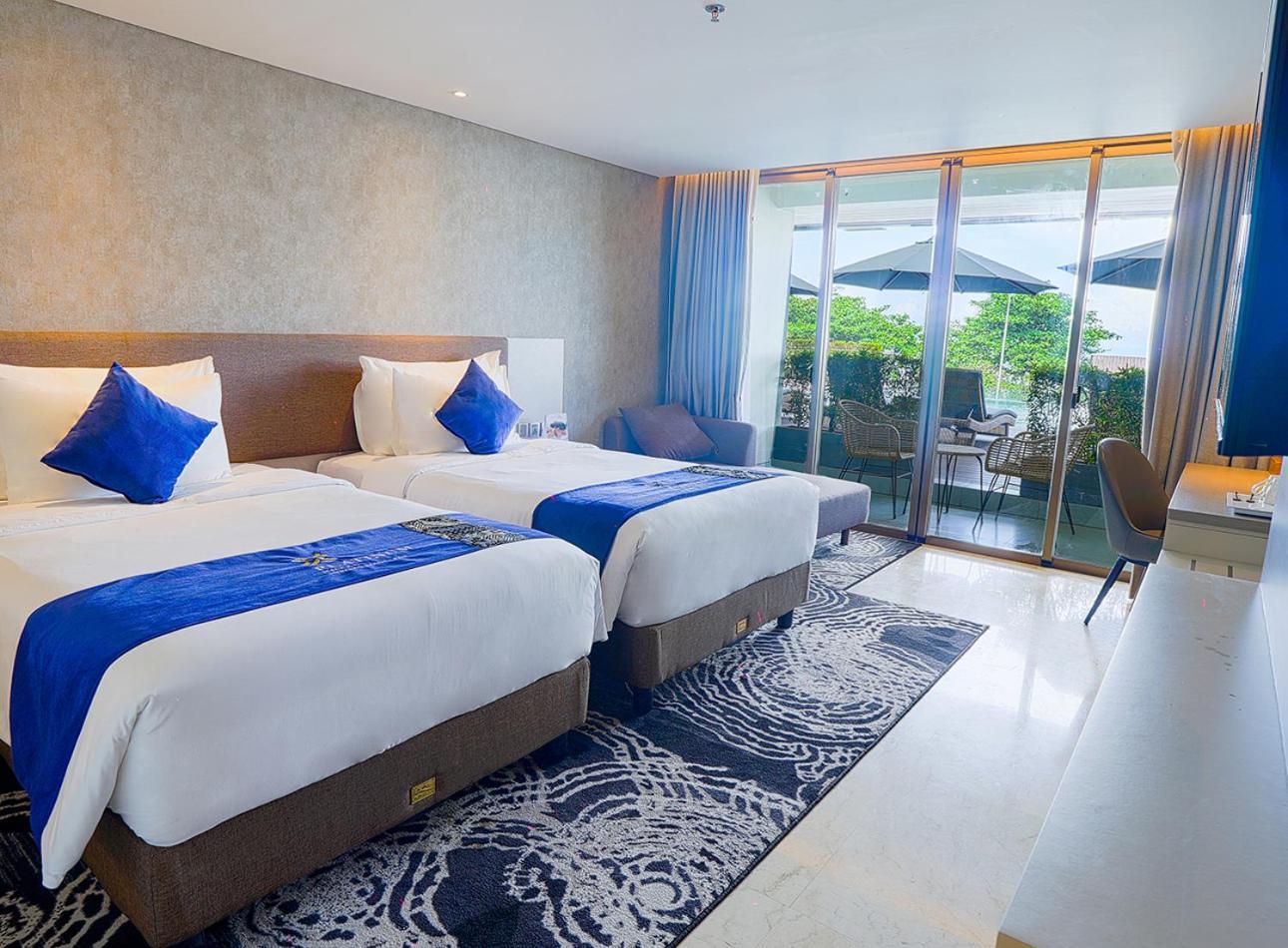Platinum Hotel Jimbaran Beach Bali 外观 照片