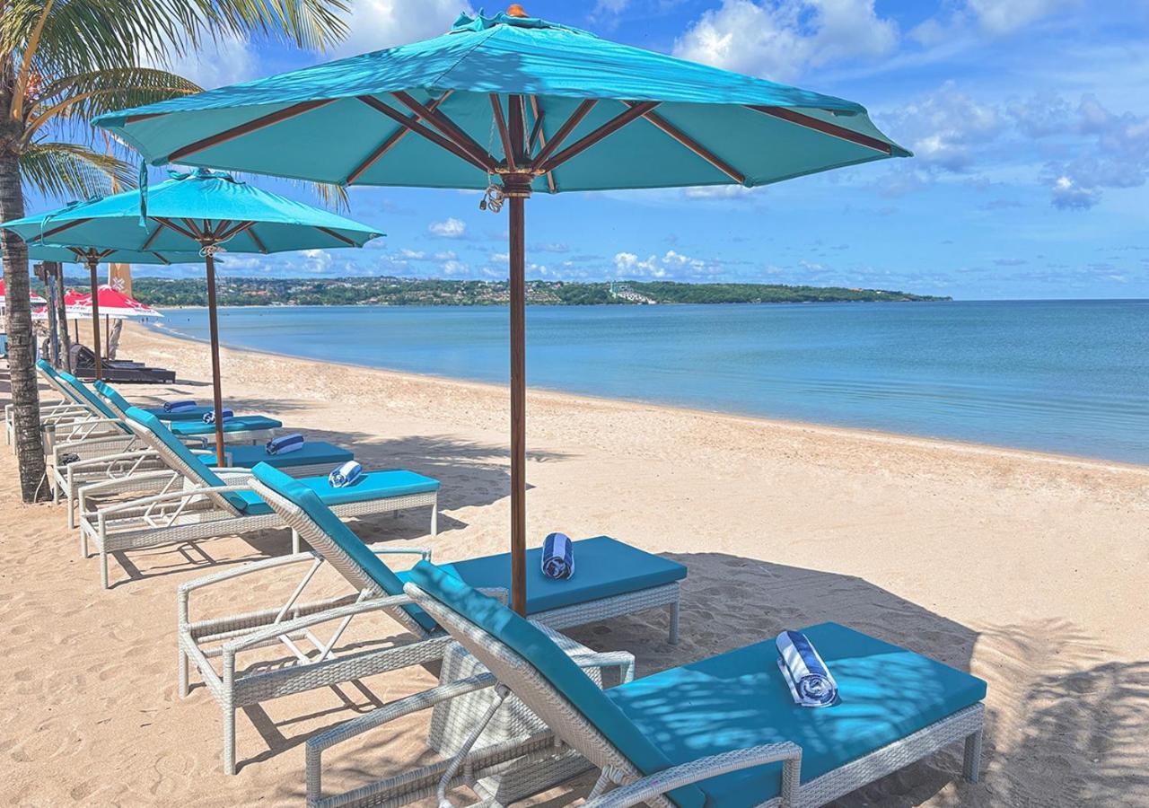 Platinum Hotel Jimbaran Beach Bali 外观 照片
