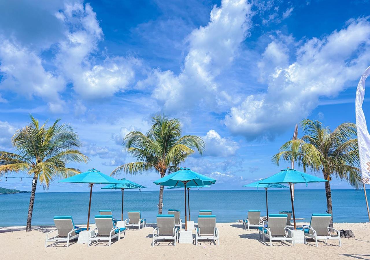 Platinum Hotel Jimbaran Beach Bali 外观 照片
